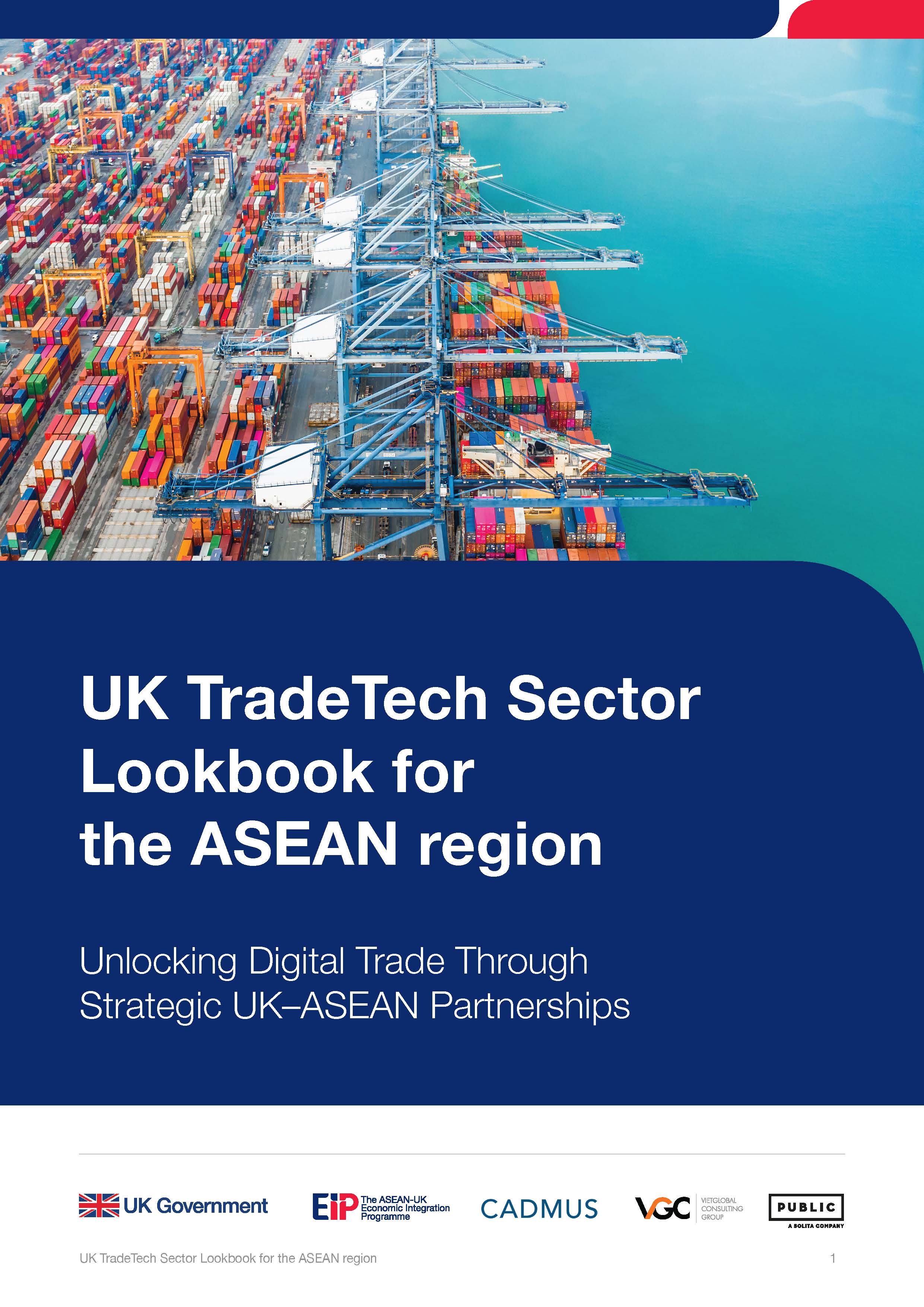 UK TradeTech Sector Lookbook for the ASEAN region