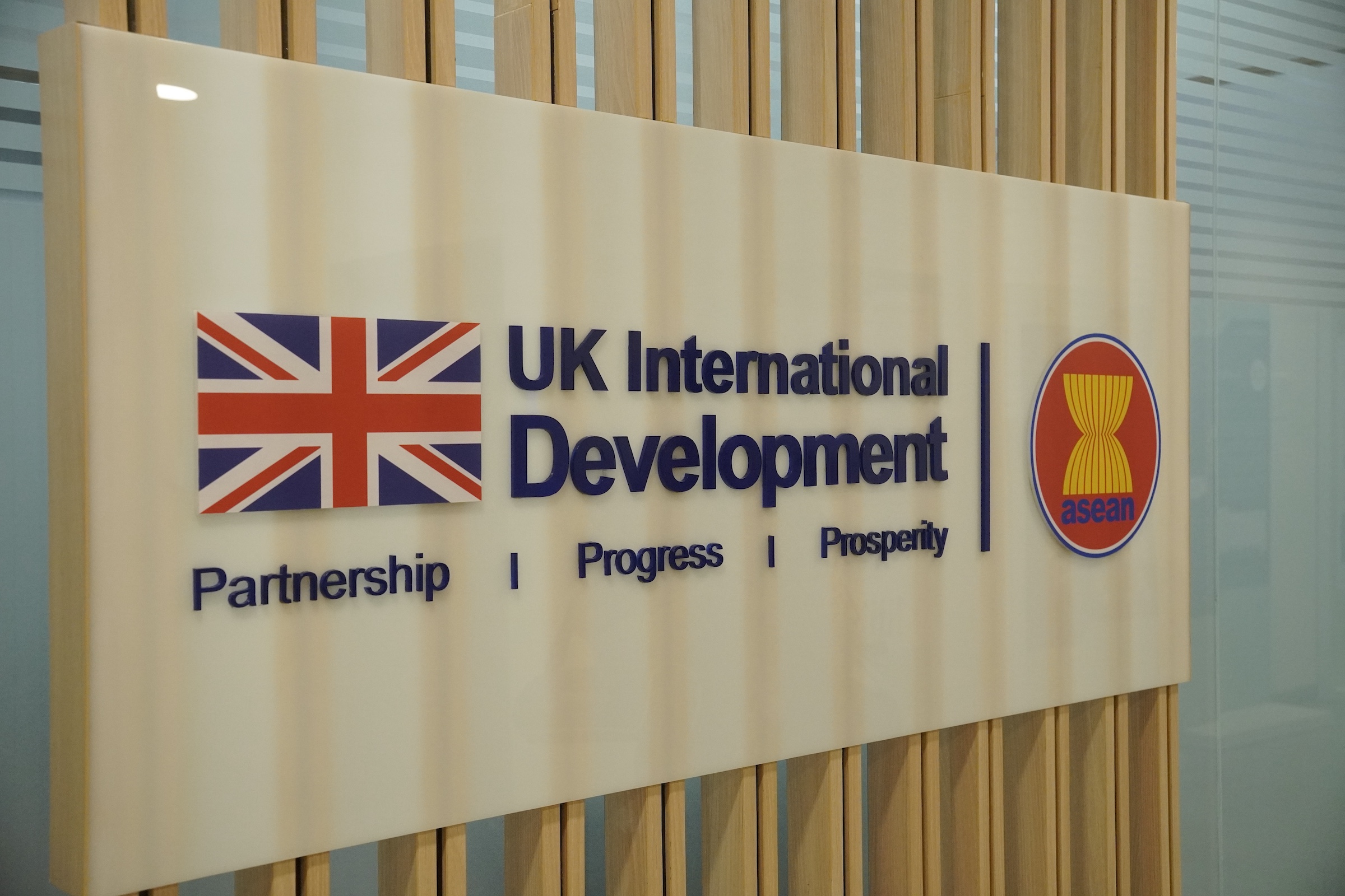 ASEAN–UK Economic Integration Programme: Launch of the EIP Office and Website